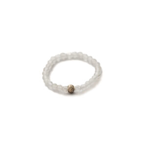 MoonStone Stone Ring