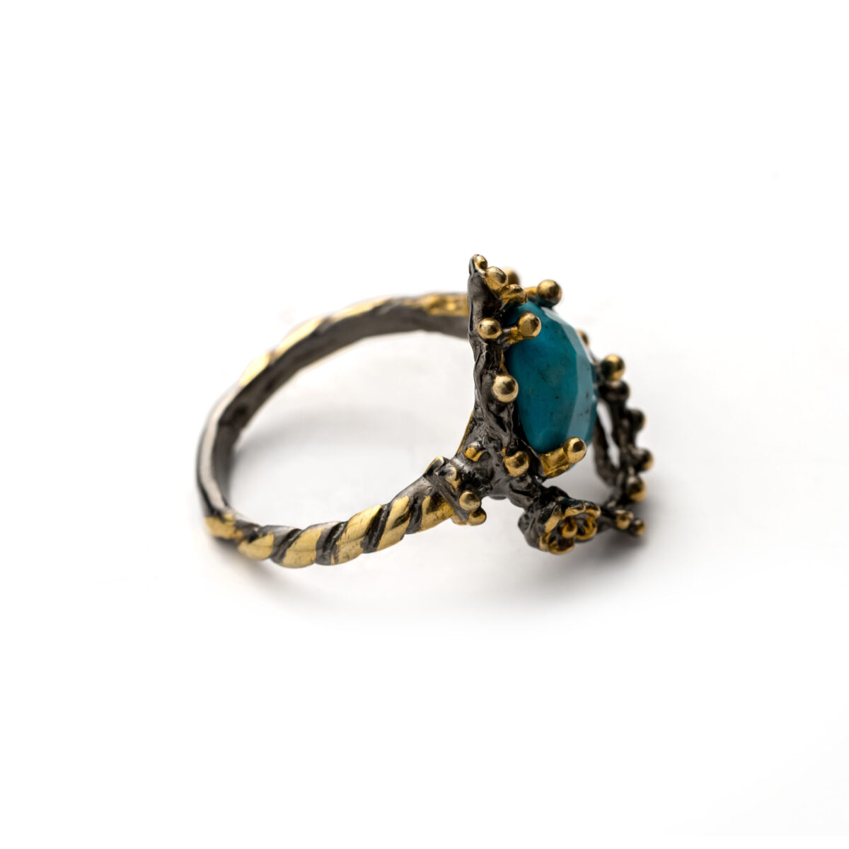 Turquoise Ring - Image 2
