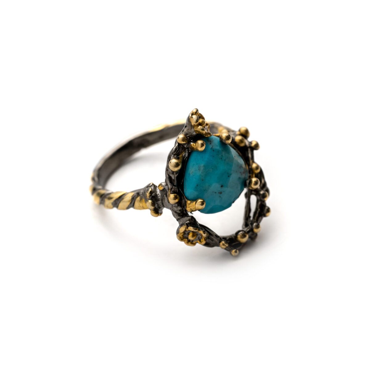 Turquoise Ring - Image 3