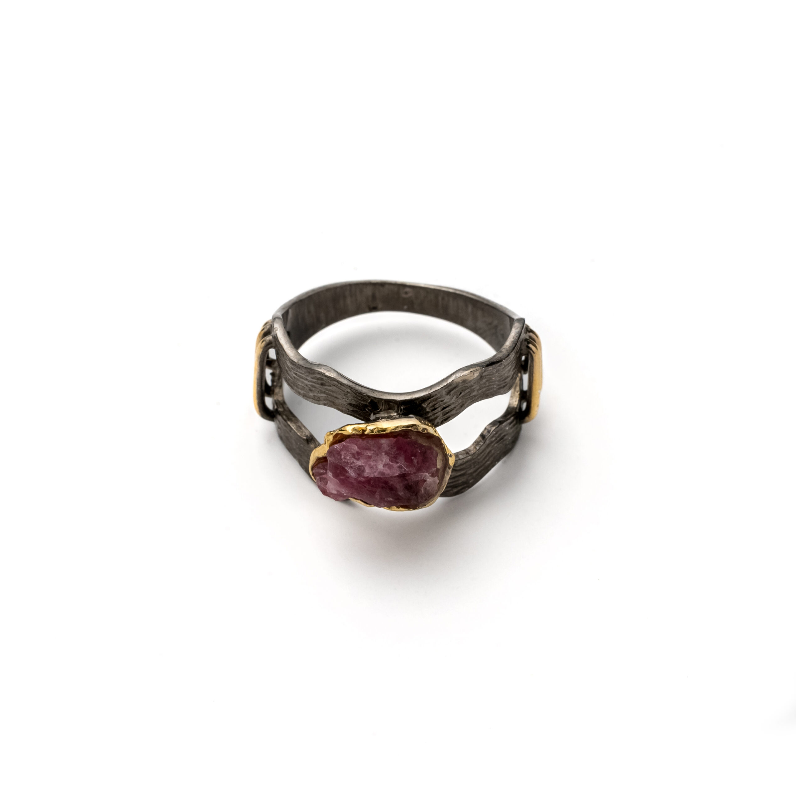 DSC05211-scaled-1 Tourmaline Ring - Image 1