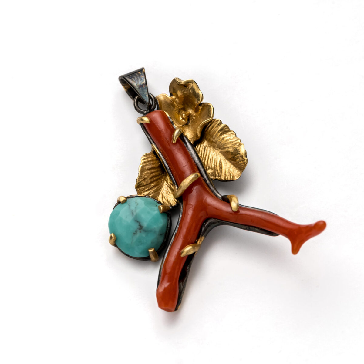 Coral Pendants - Image 2