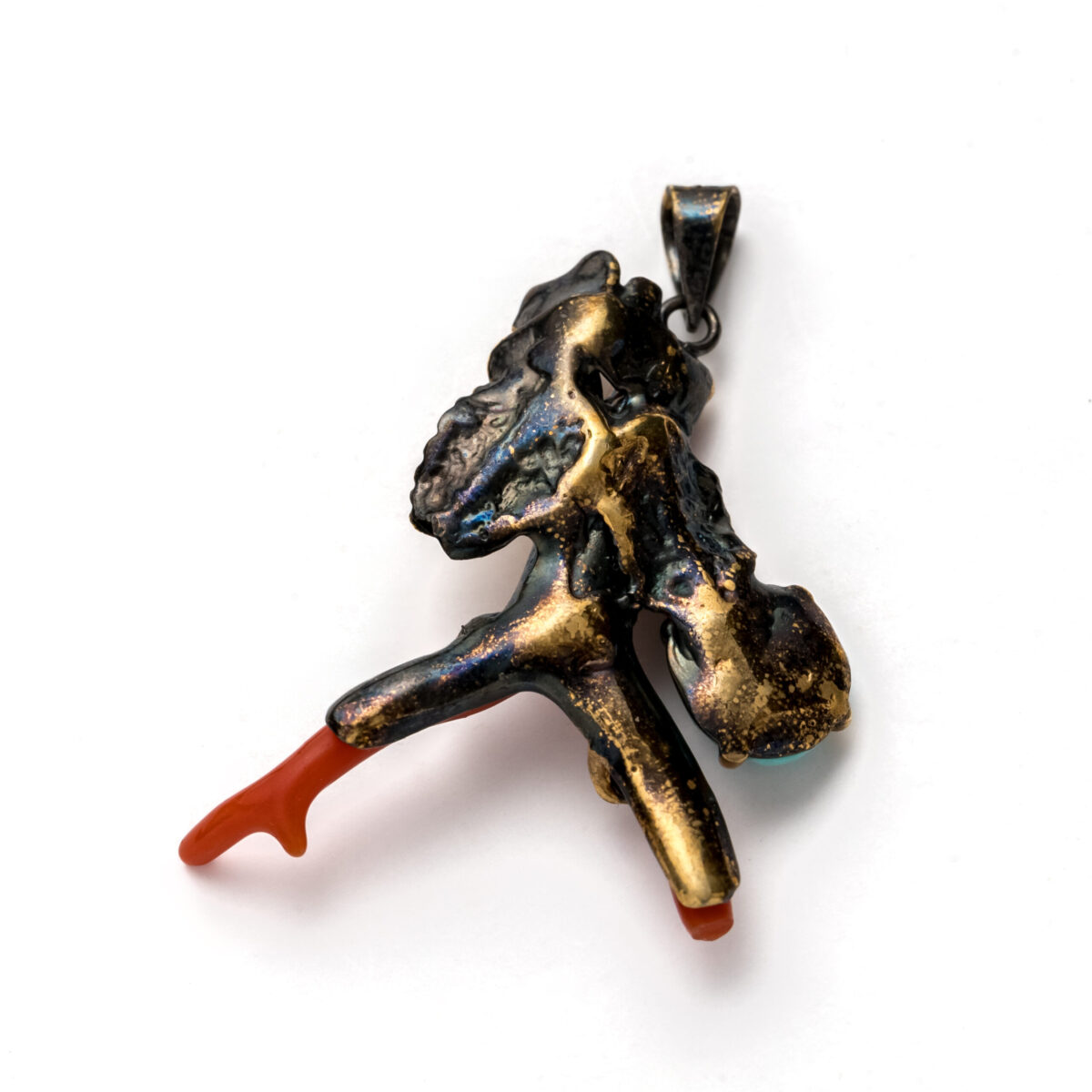 Coral Pendants - Image 3