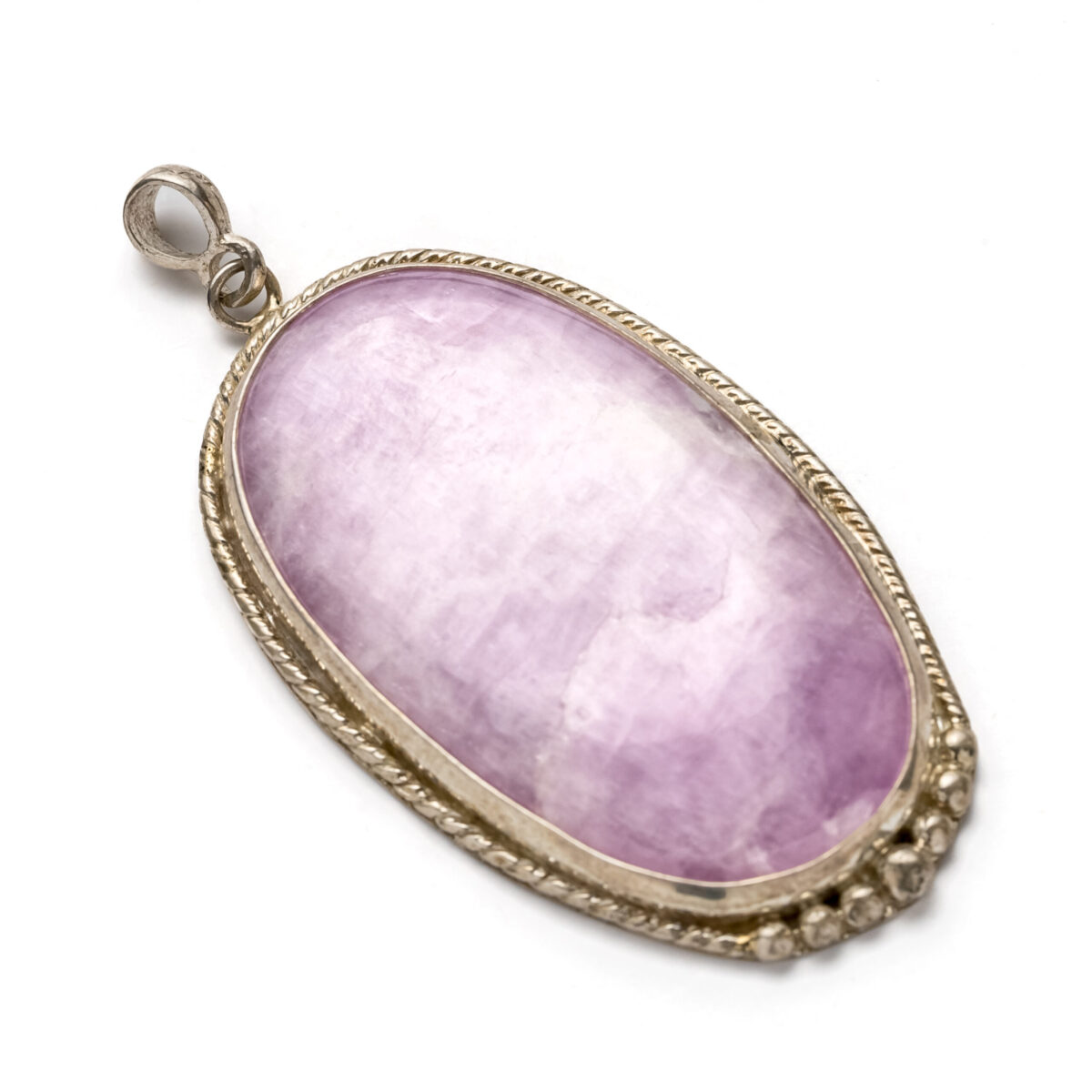 Straight Shape Rodonit Pendants - Image 2