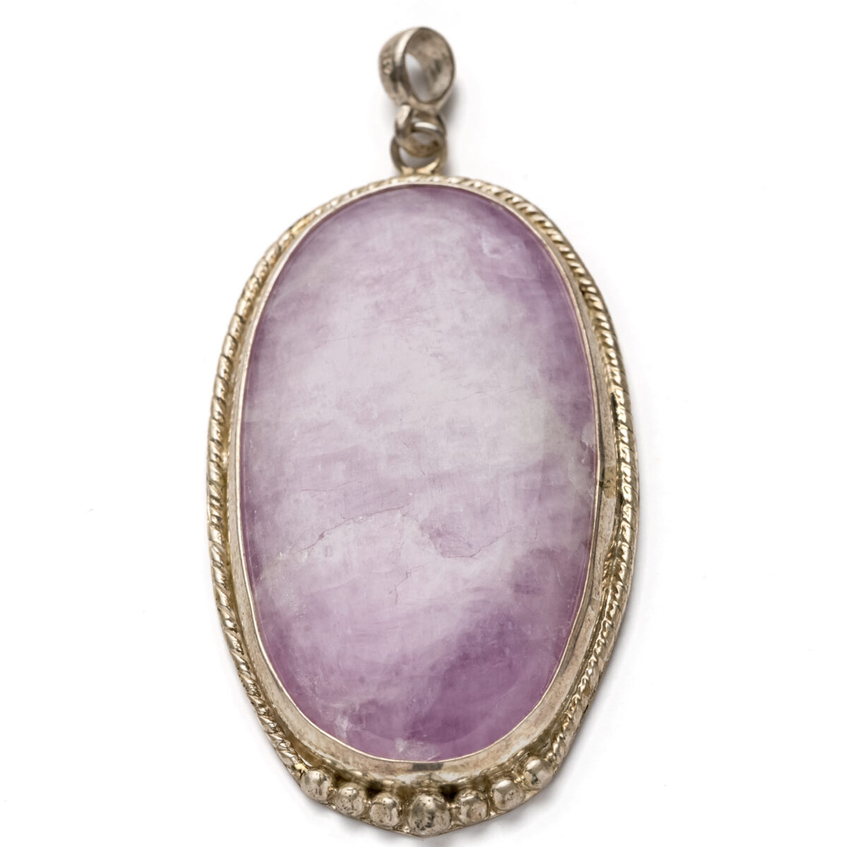 Straight Shape Rodonit Pendants - Image 3