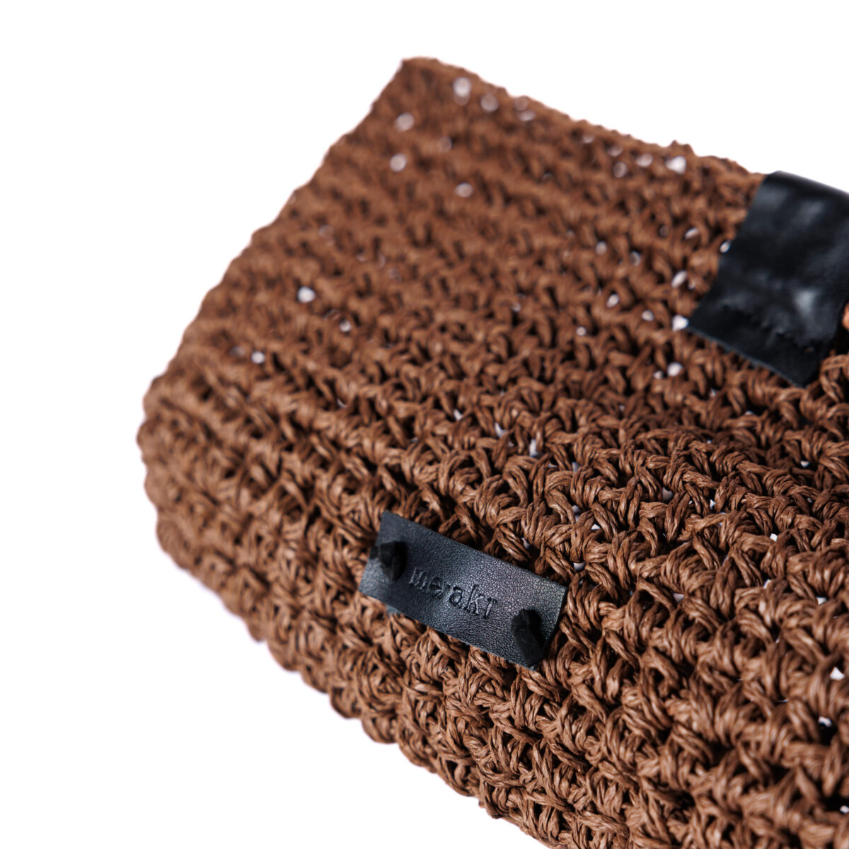 Raffia Clutch - Image 2