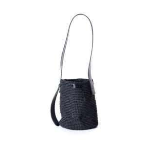 Bucket Leather Strap