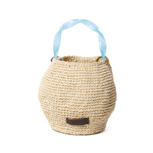 Raffia Vase Cloud