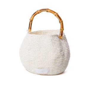 Raffia Vase Cloud