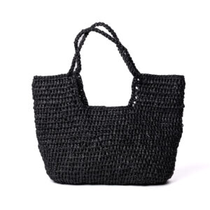 Brigitte Bardot Raffia Bag