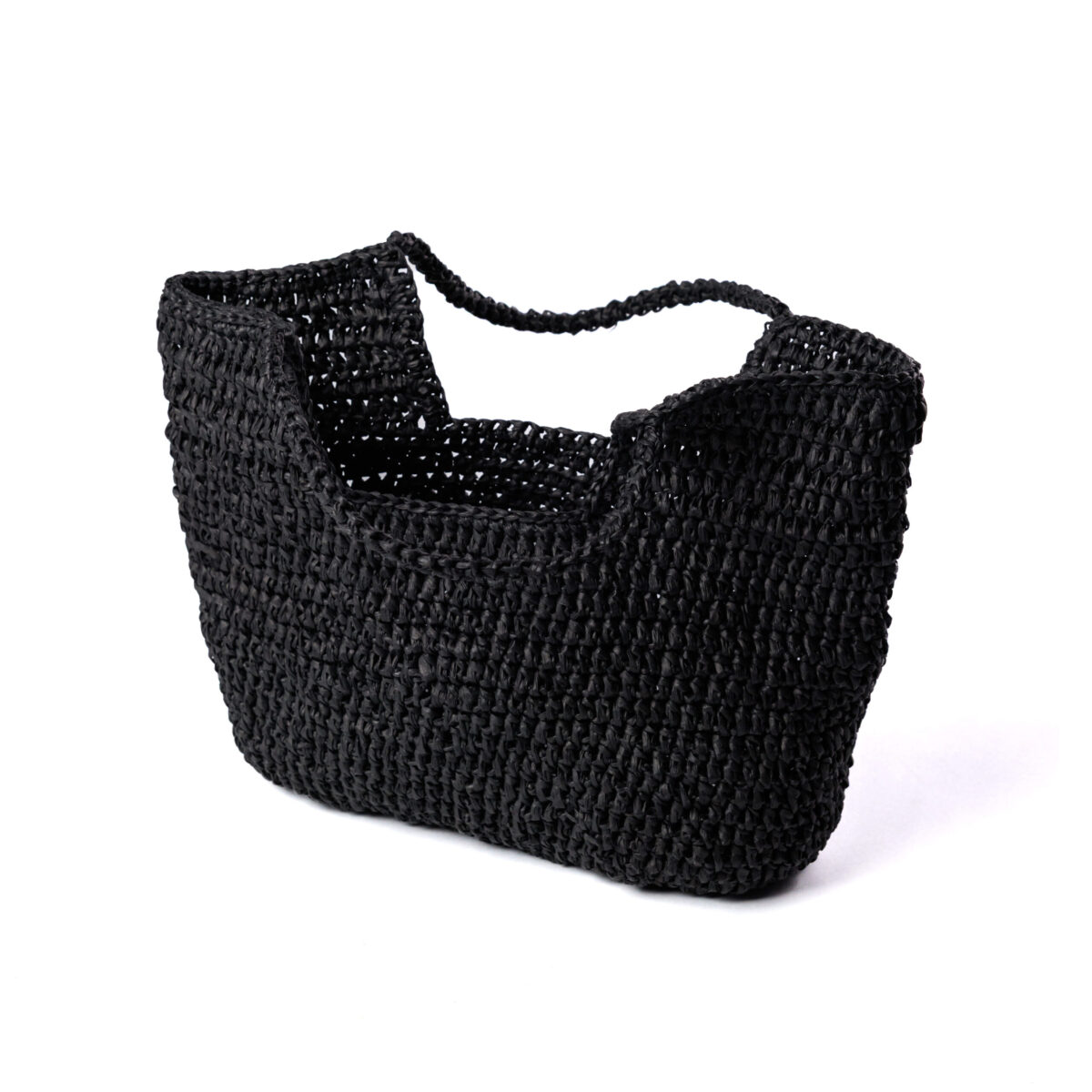 Brigitte Bardot Raffia Bag - Image 3