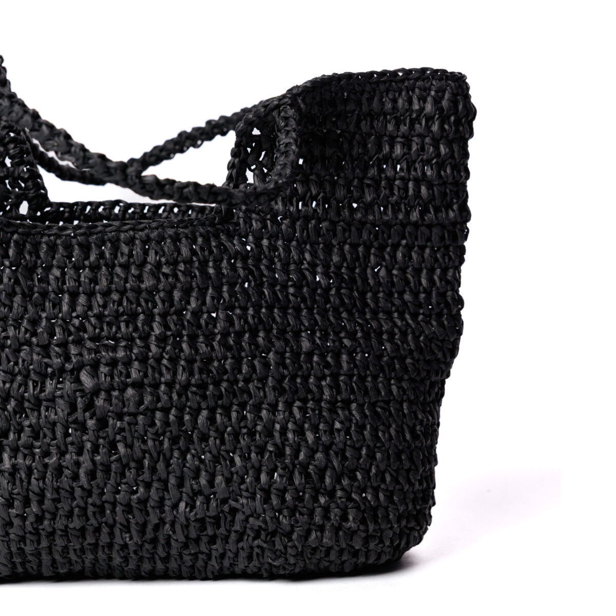 Brigitte Bardot Raffia Bag - Image 2