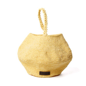 Oversize Vase Raffia