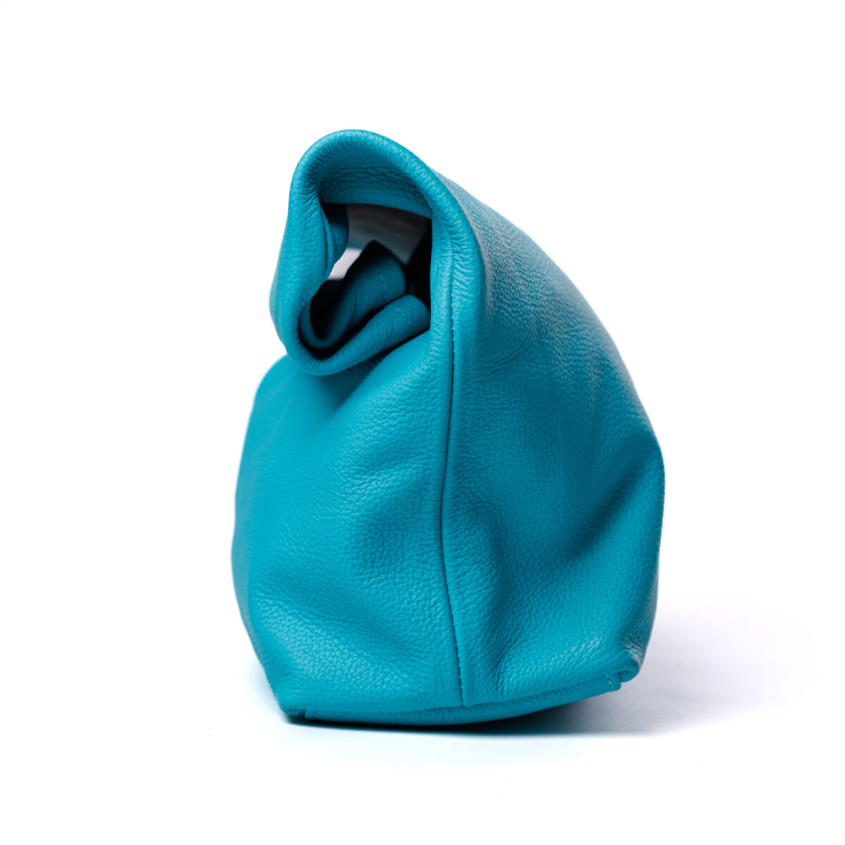 Aqua Lunch Bag - Image 4