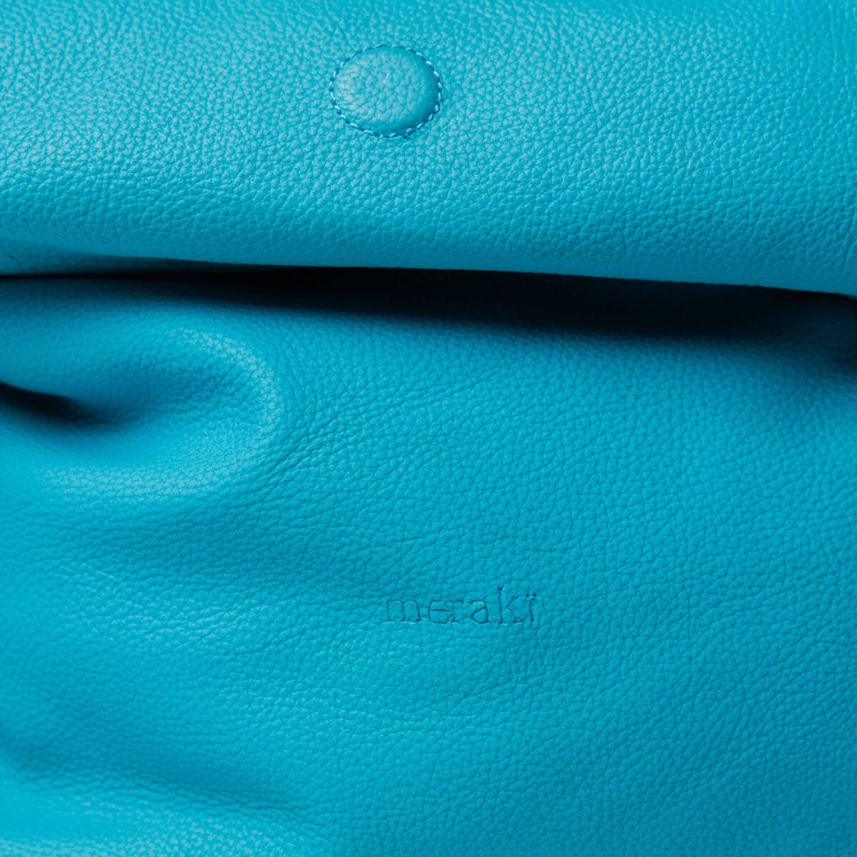Aqua Lunch Bag - Image 3