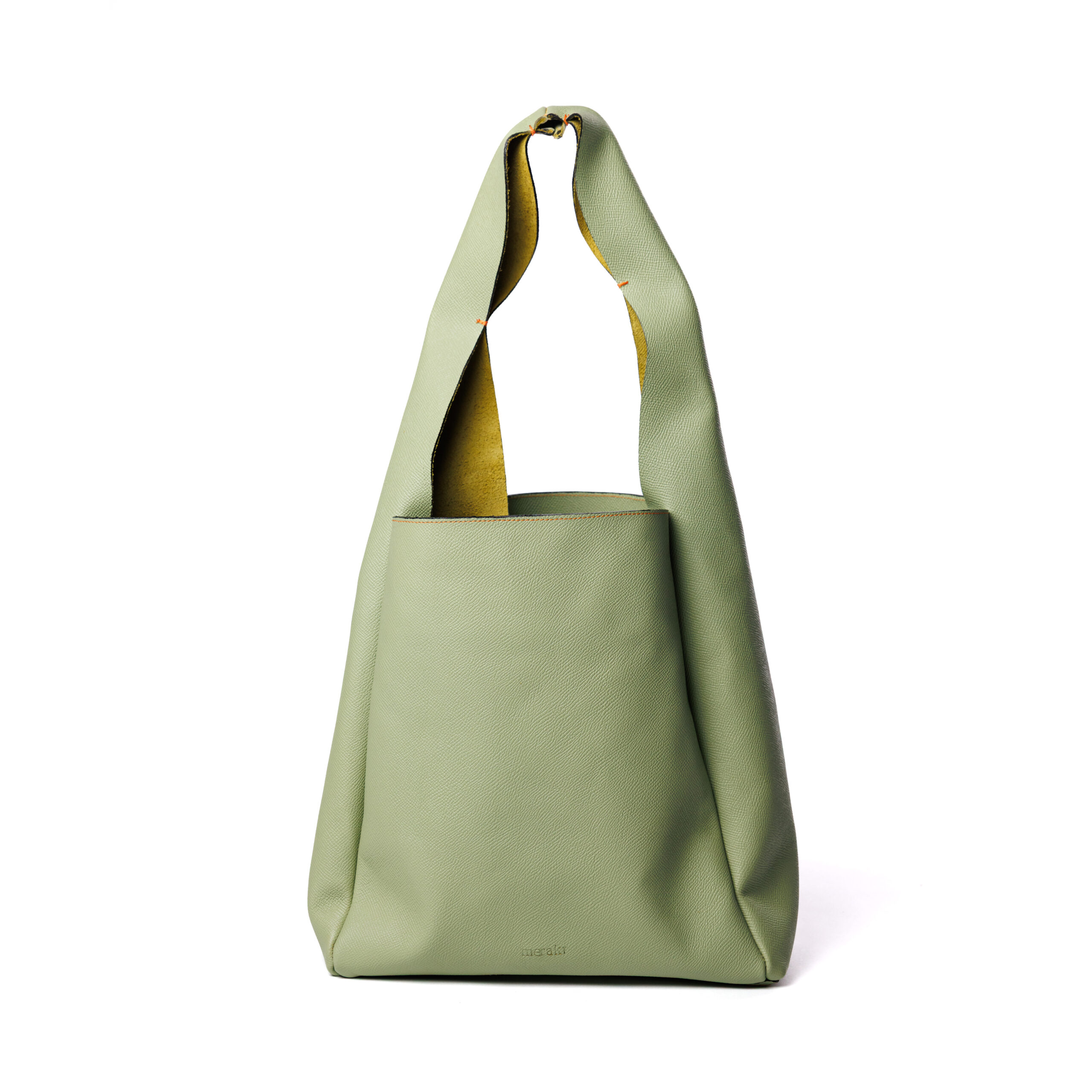 Meraki-71-scaled-1 Sage Bucket Bag - Image 1