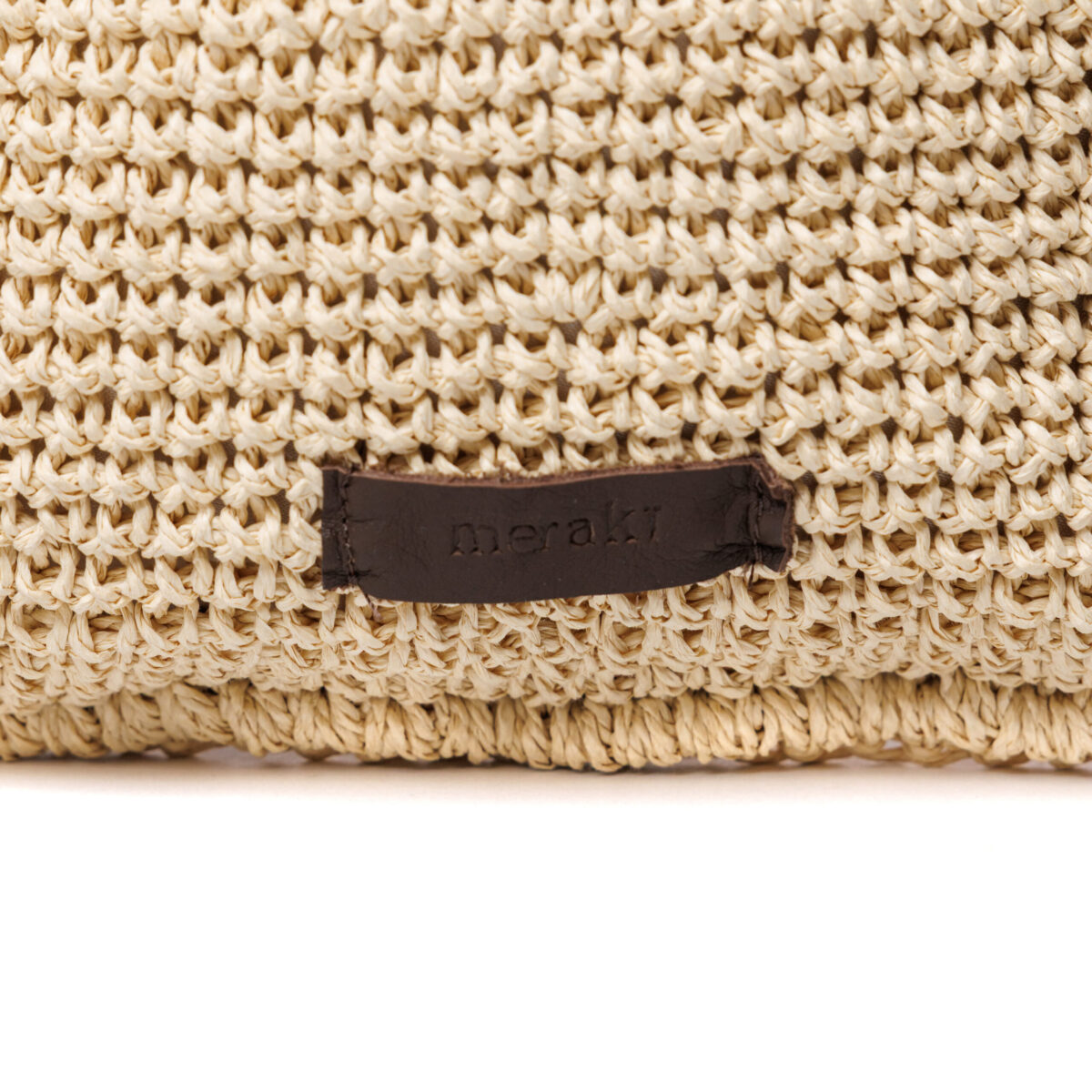 French Riviera Raffia Bag - Image 3