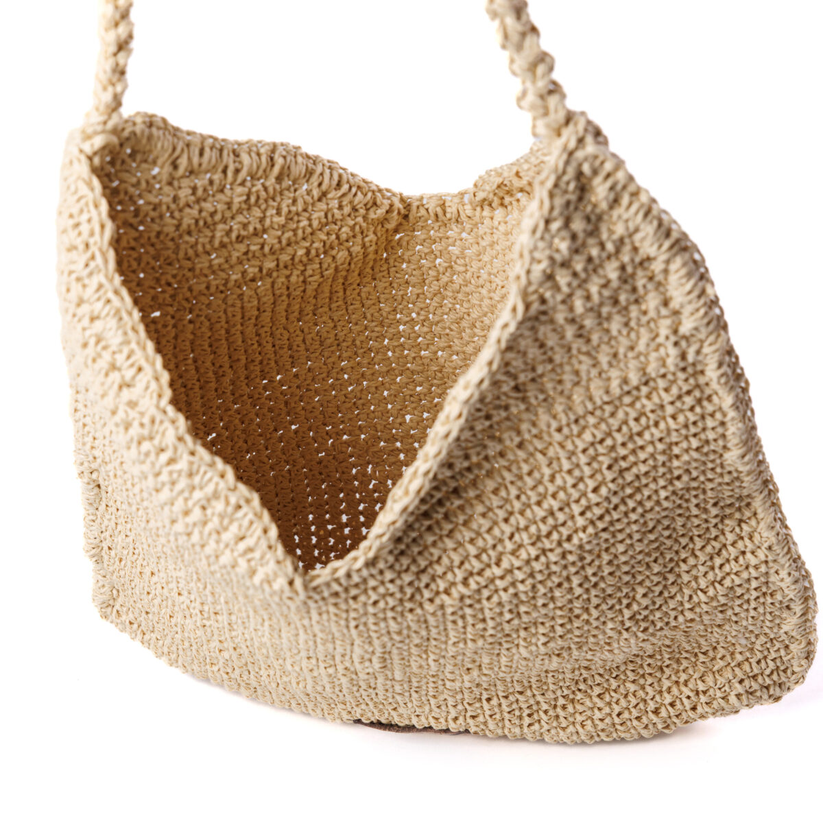 French Riviera Raffia Bag - Image 2