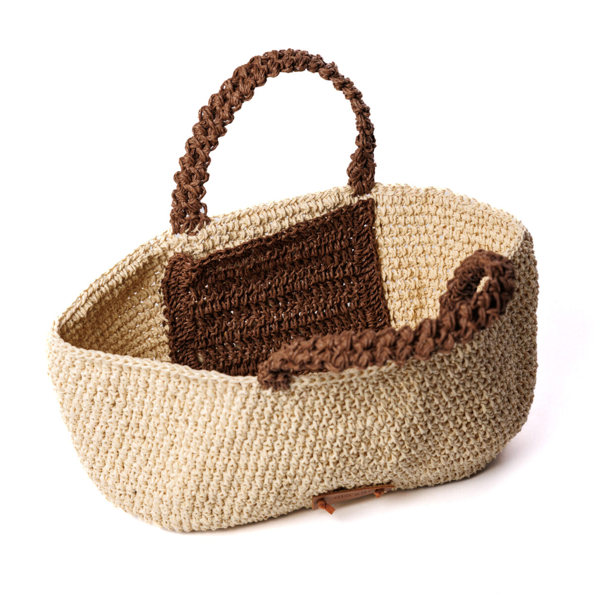 All Season Raffia Bag - Image 2
