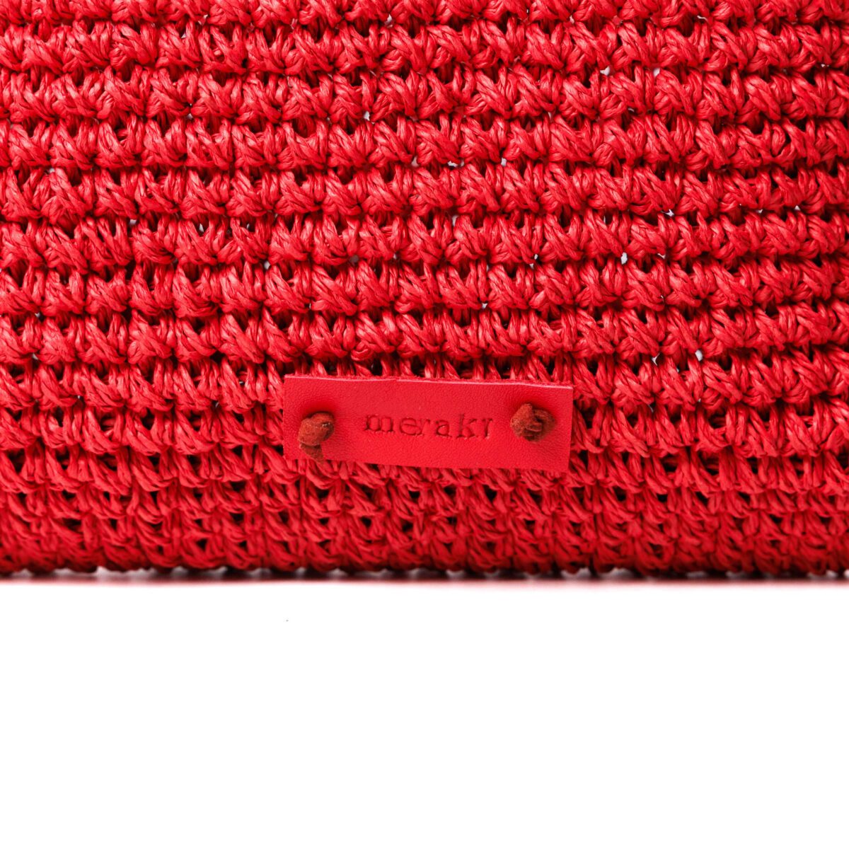 Roja Raffia Bag - Image 3