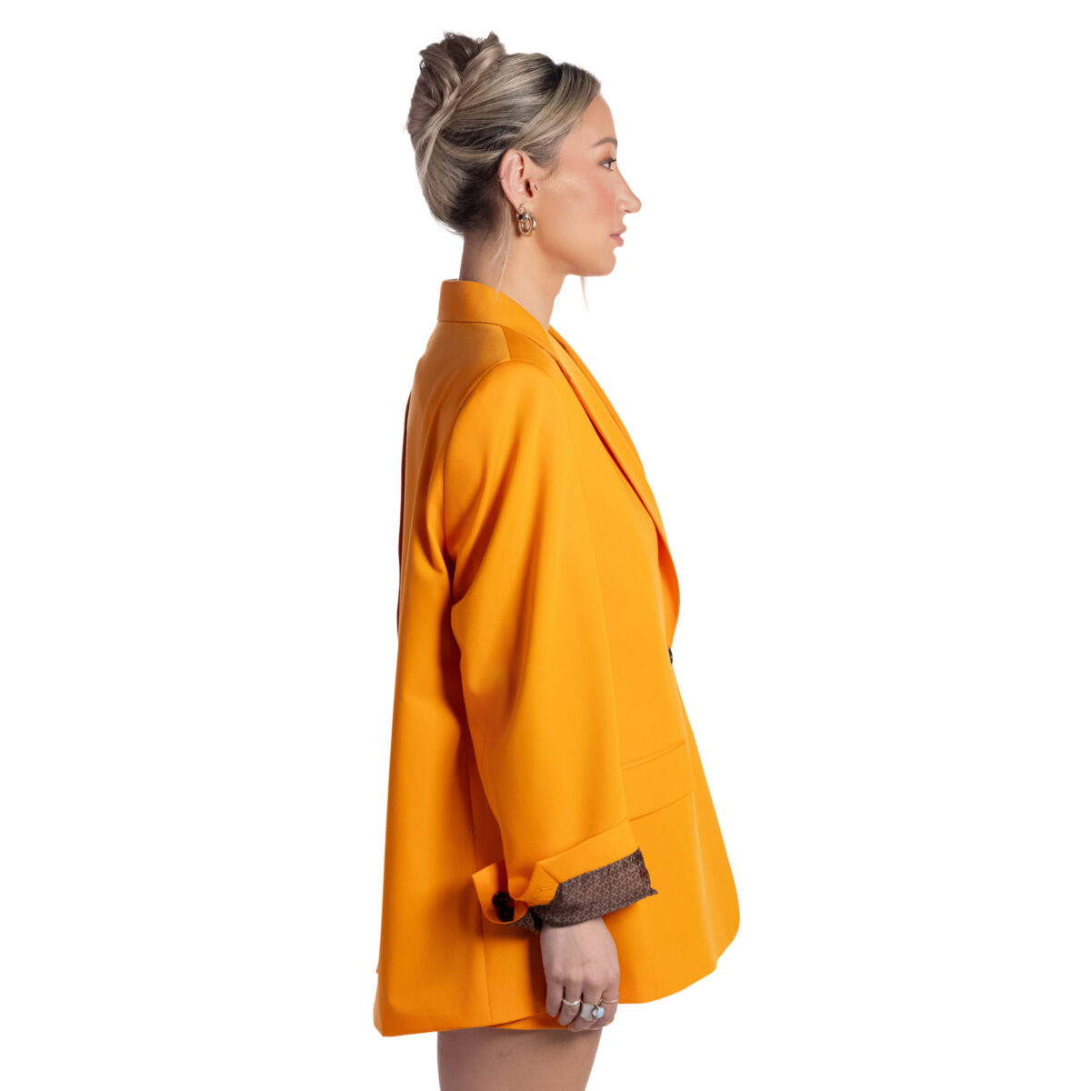 Orange Wool Set - Image 2