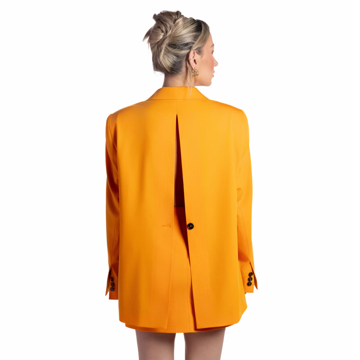 Orange Wool Set - Image 3