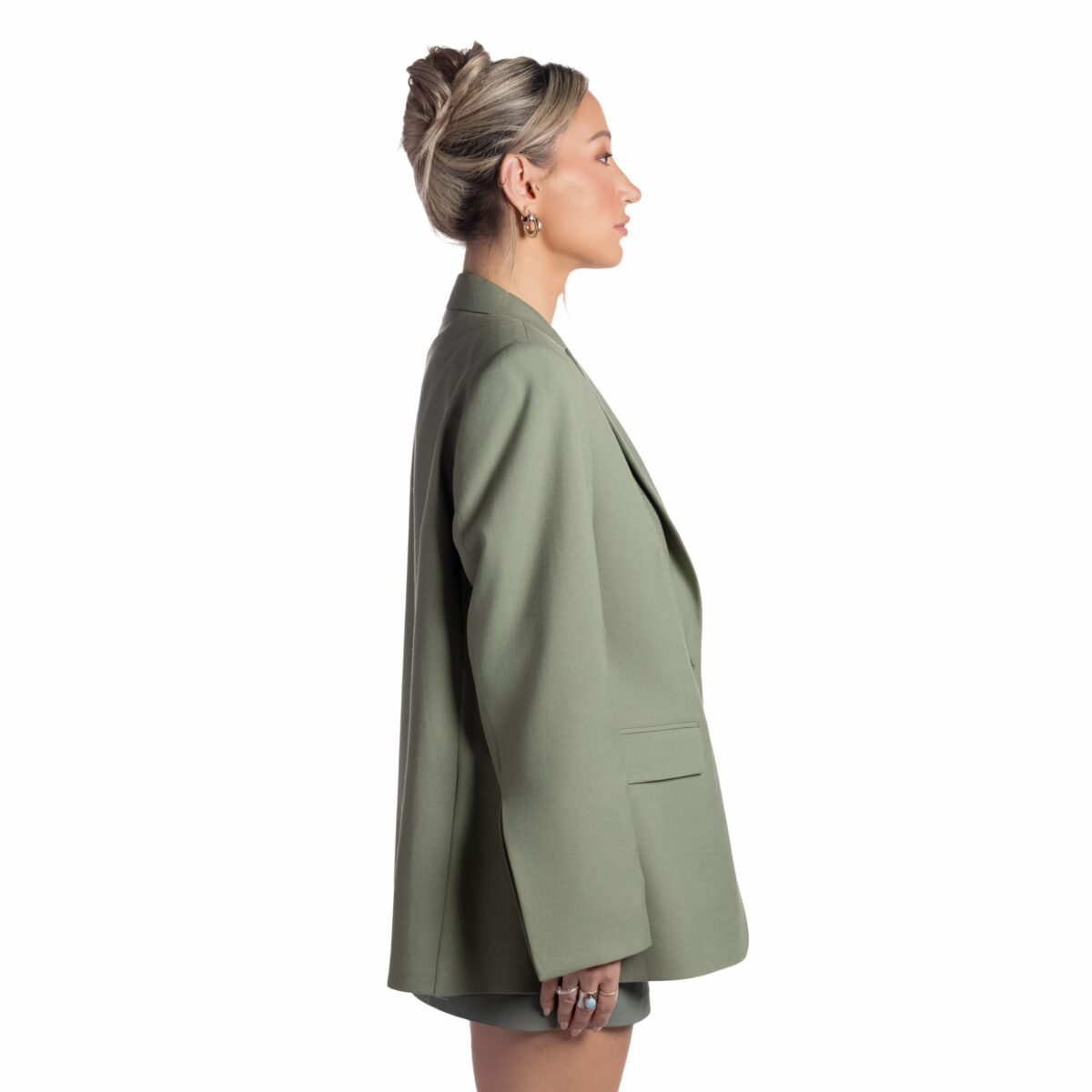 Sage Wool Set - Image 2