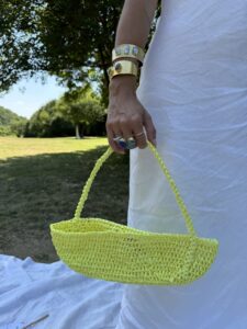 Mini Boat Bag