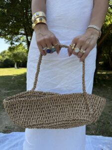 Mini Boat Bag