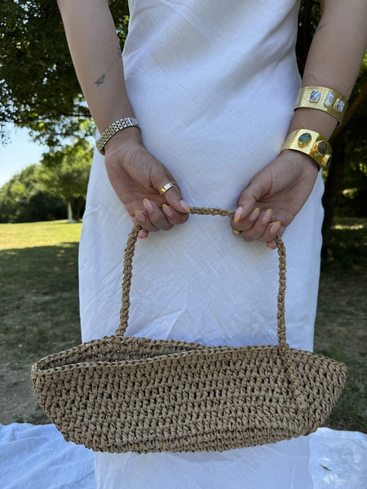 Mini Boat Bag - Image 4
