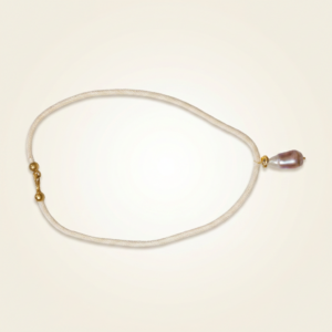 Leotard Boroque pearl Necklace