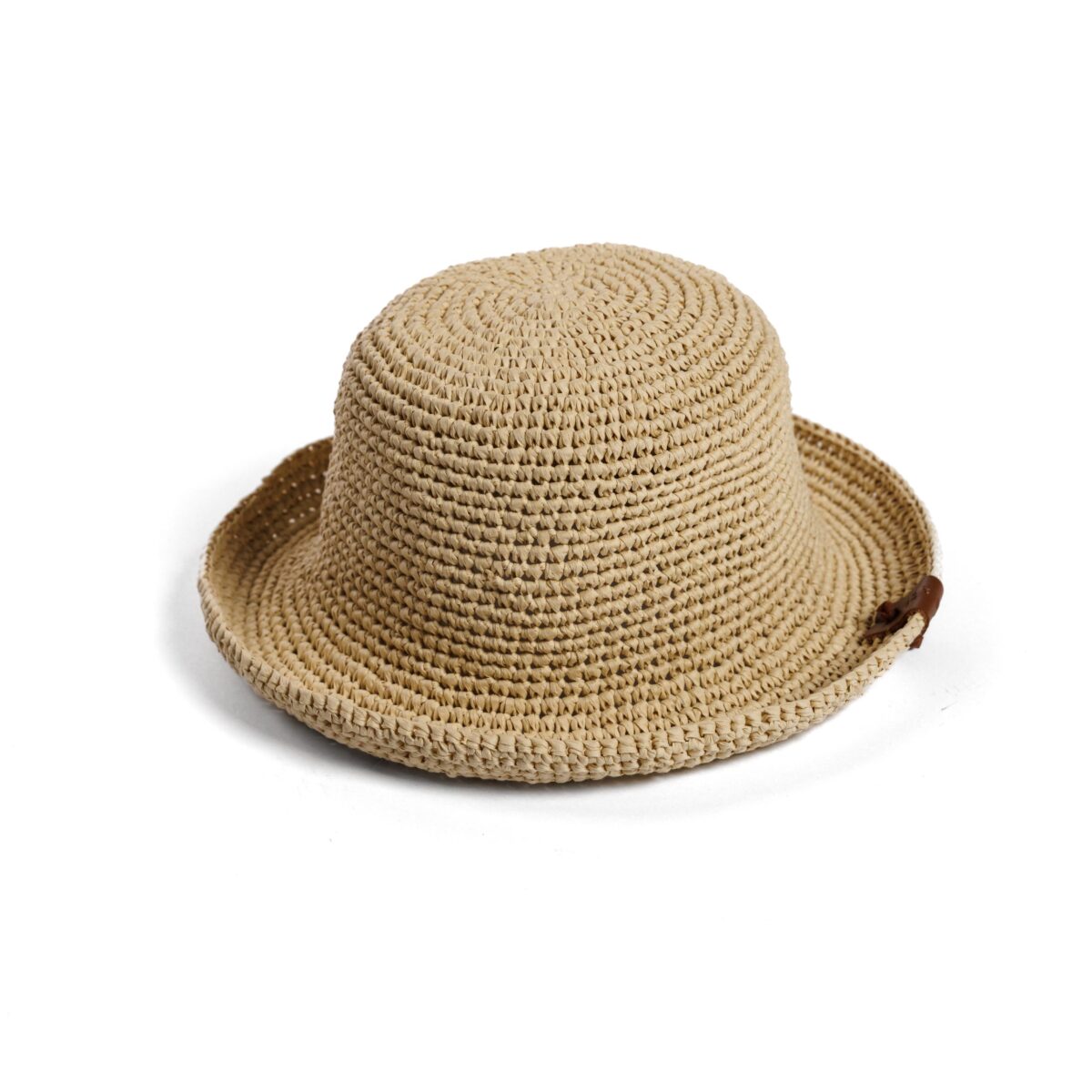 Raffia Bucket - Image 2