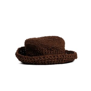 Raffia Bucket