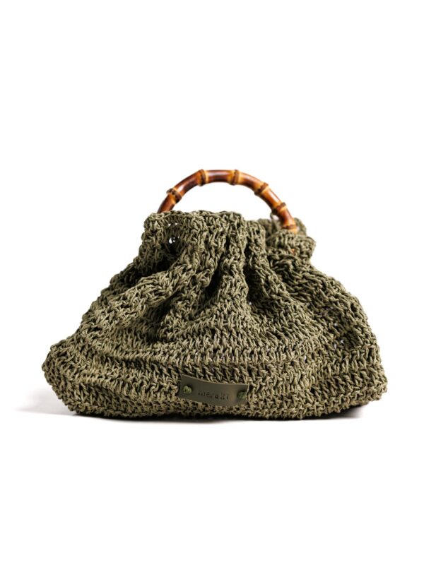 Bamboo Olive Green