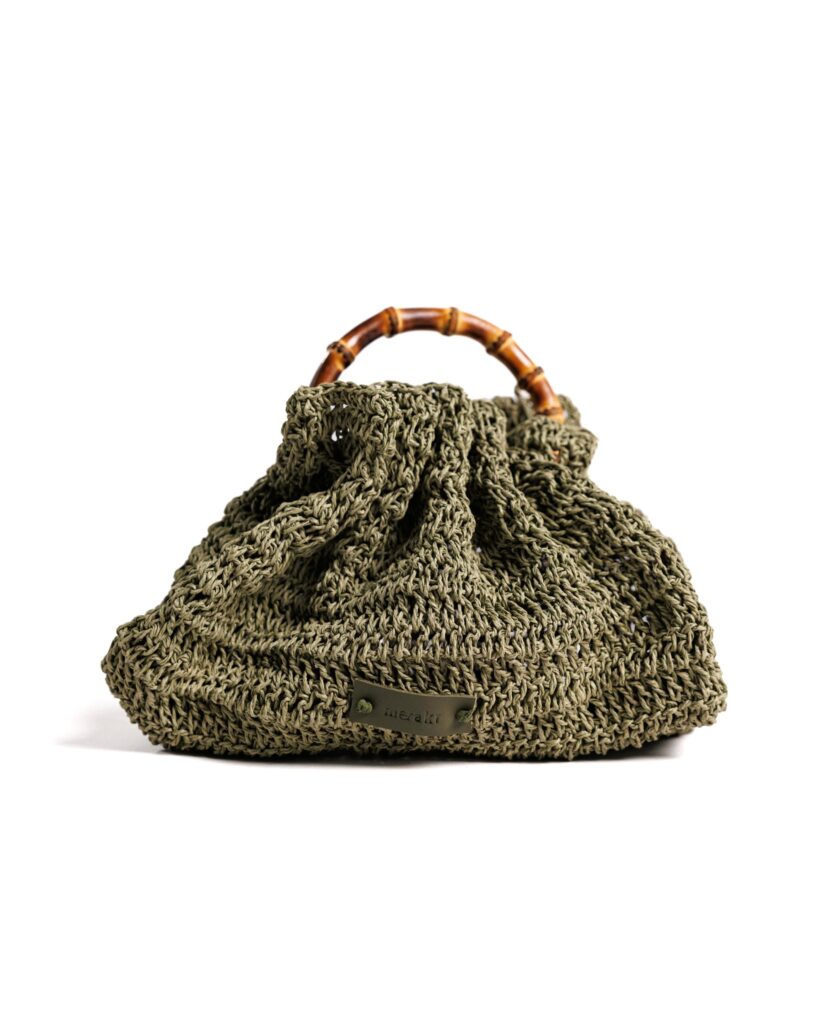 Bamboo Olive Green