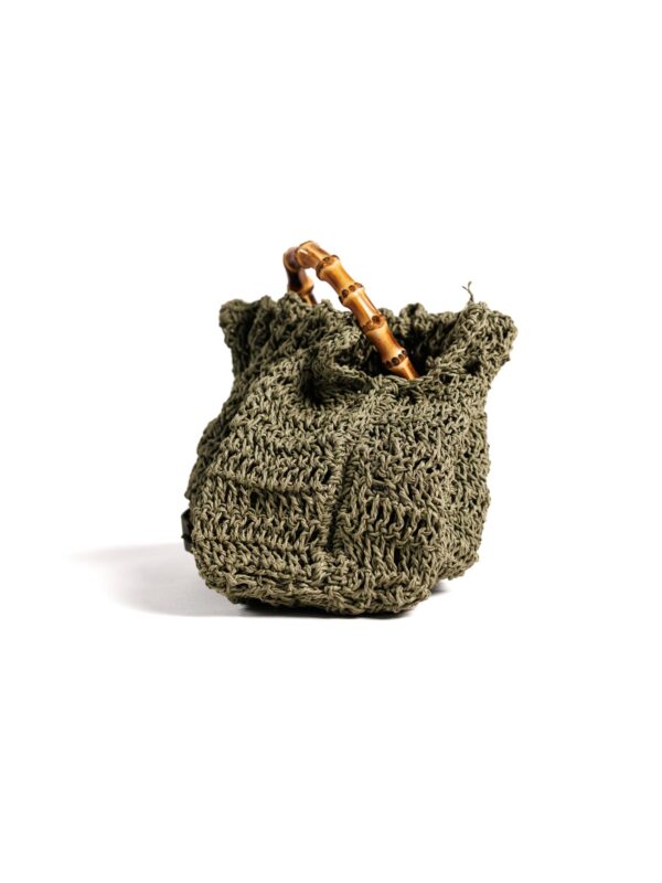 Bamboo Olive Green