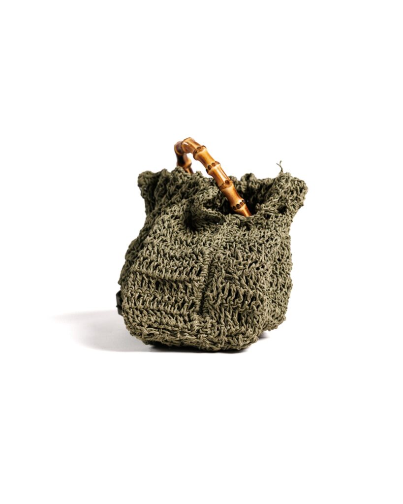 Bamboo Olive Green