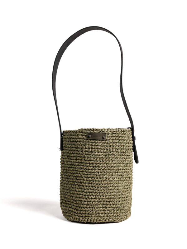The Autumn Icon – Olive Green