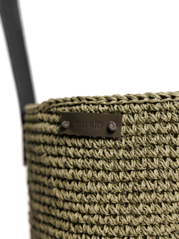 The Autumn Icon – Olive Green