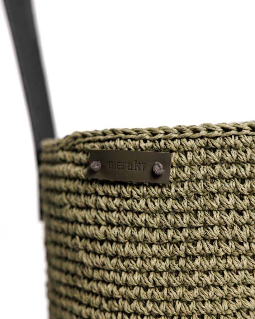 The Autumn Icon – Olive Green