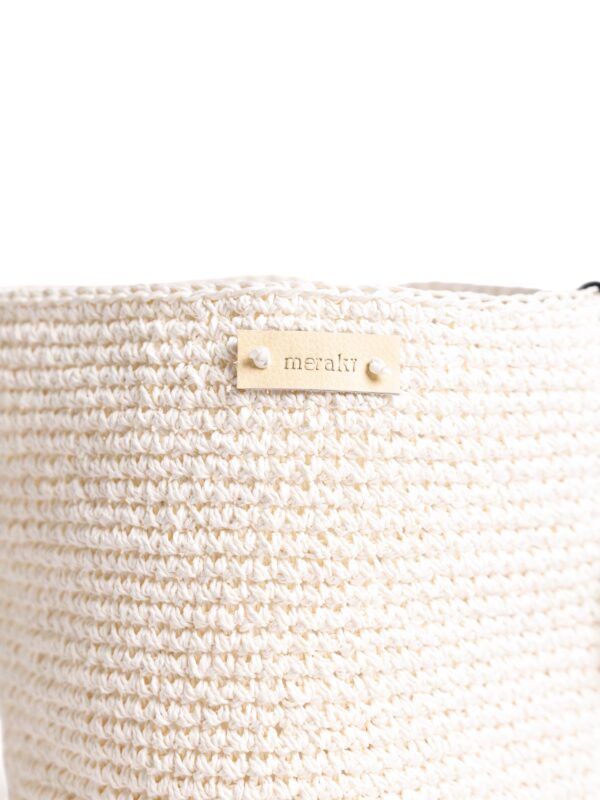 The Autumn Icon – White