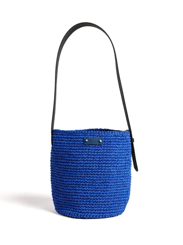 The Autumn Icon – Dark Blue