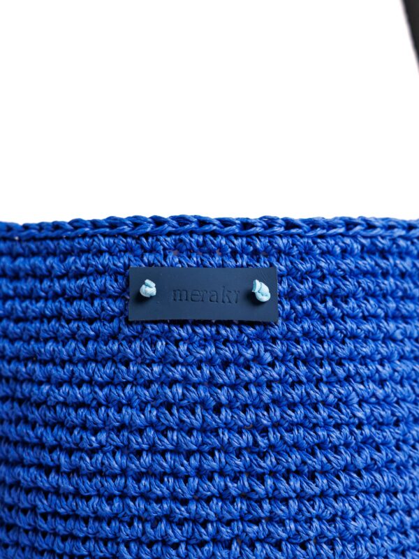 The Autumn Icon – Dark Blue