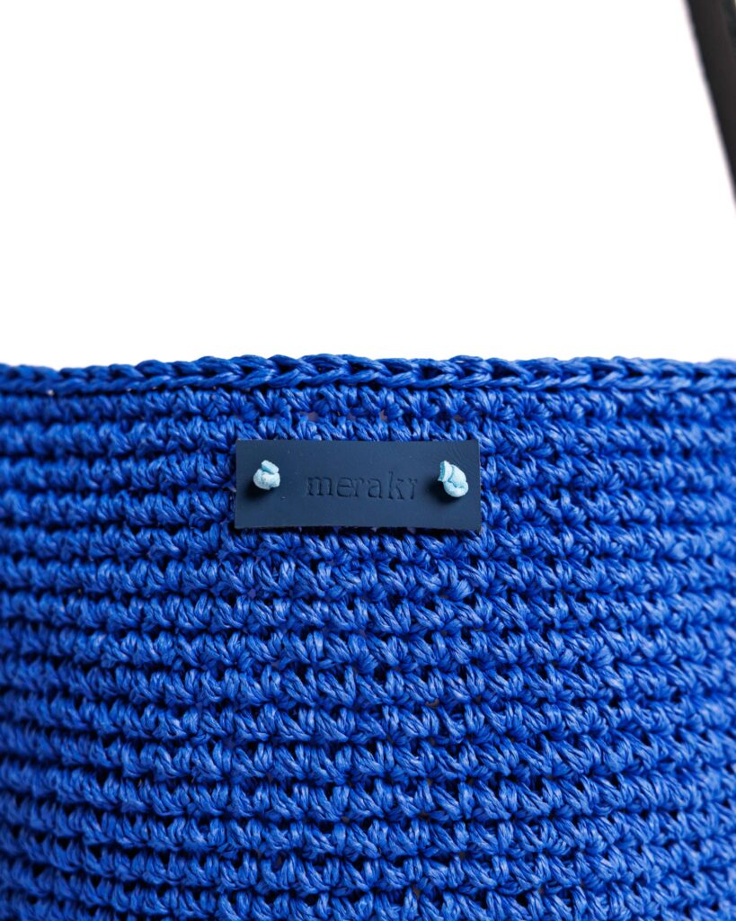 The Autumn Icon – Dark Blue