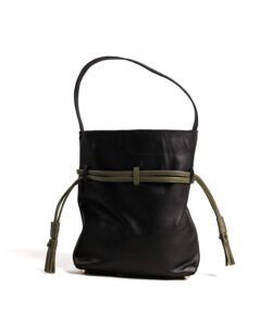 Aura Black Bag