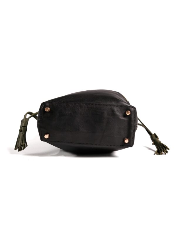 Aura Black Bag