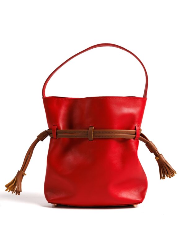 Aura Red Bag
