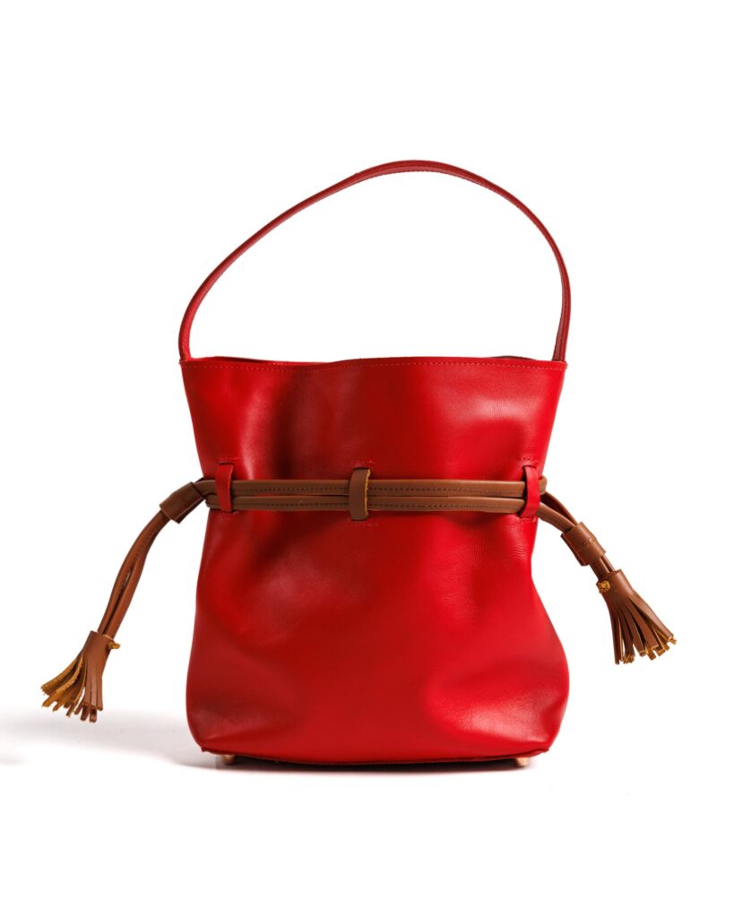 Aura Red Bag