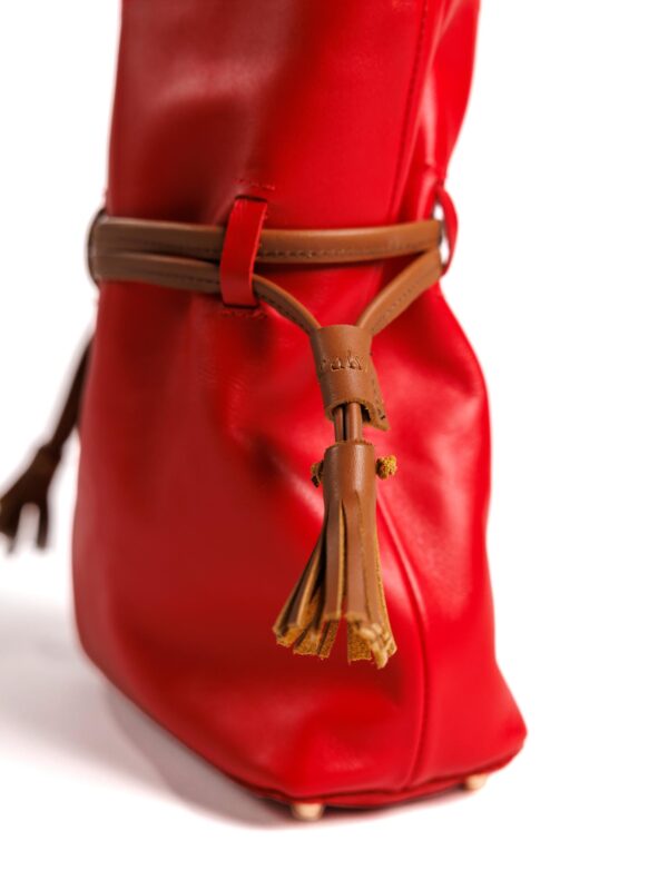 Aura Red Bag