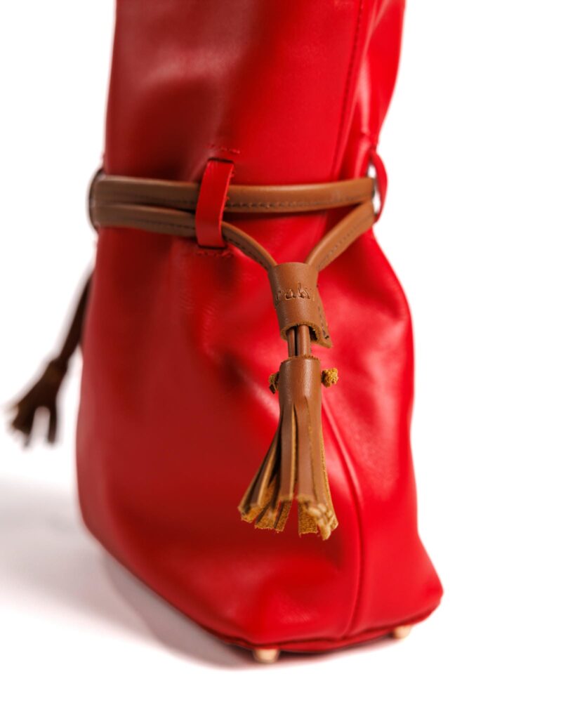 Aura Red Bag