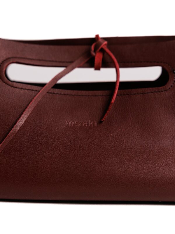 Burgundy Muse